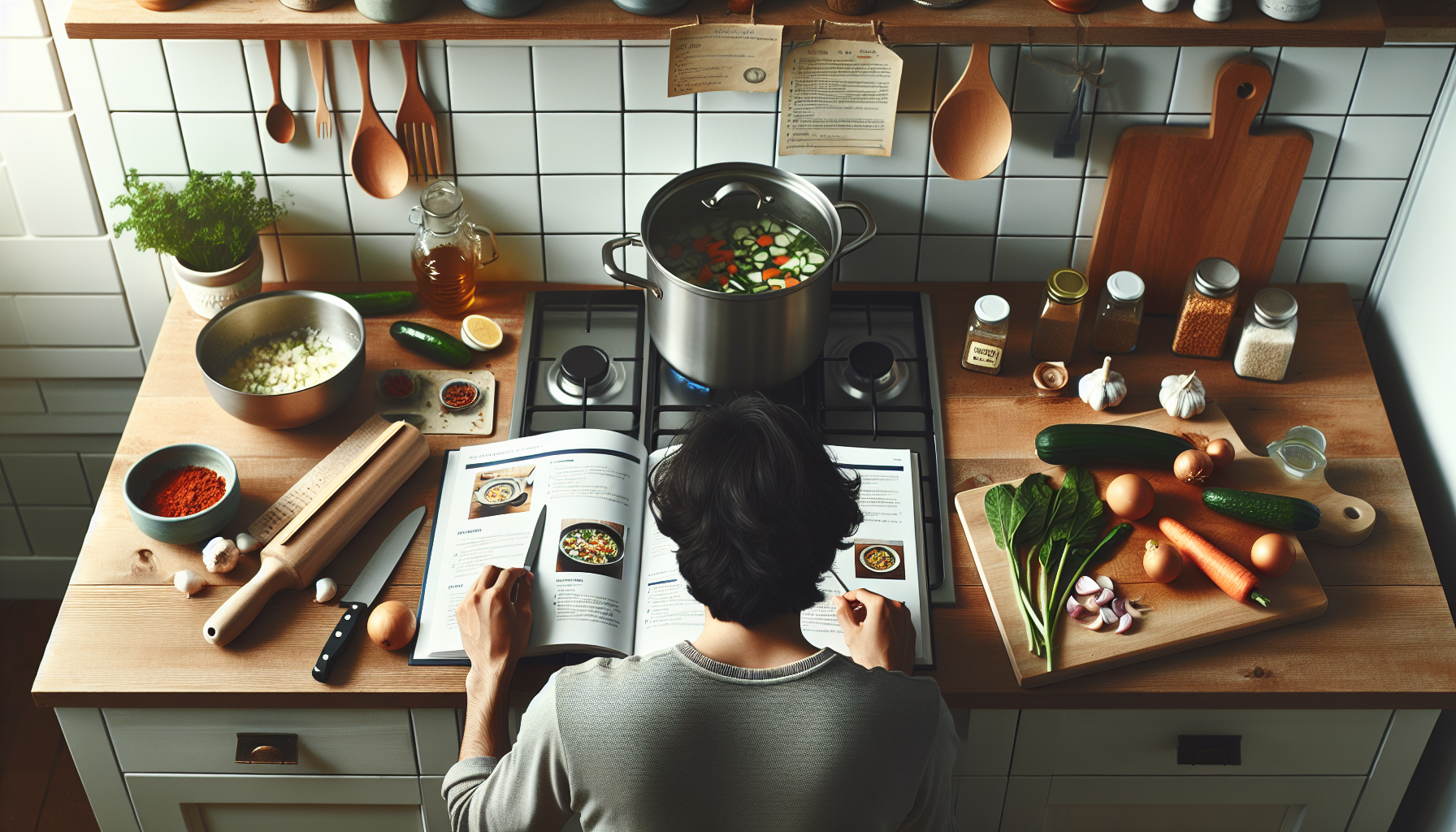 집에서 쉽게 만드는 간편 요리 레시피-두번째